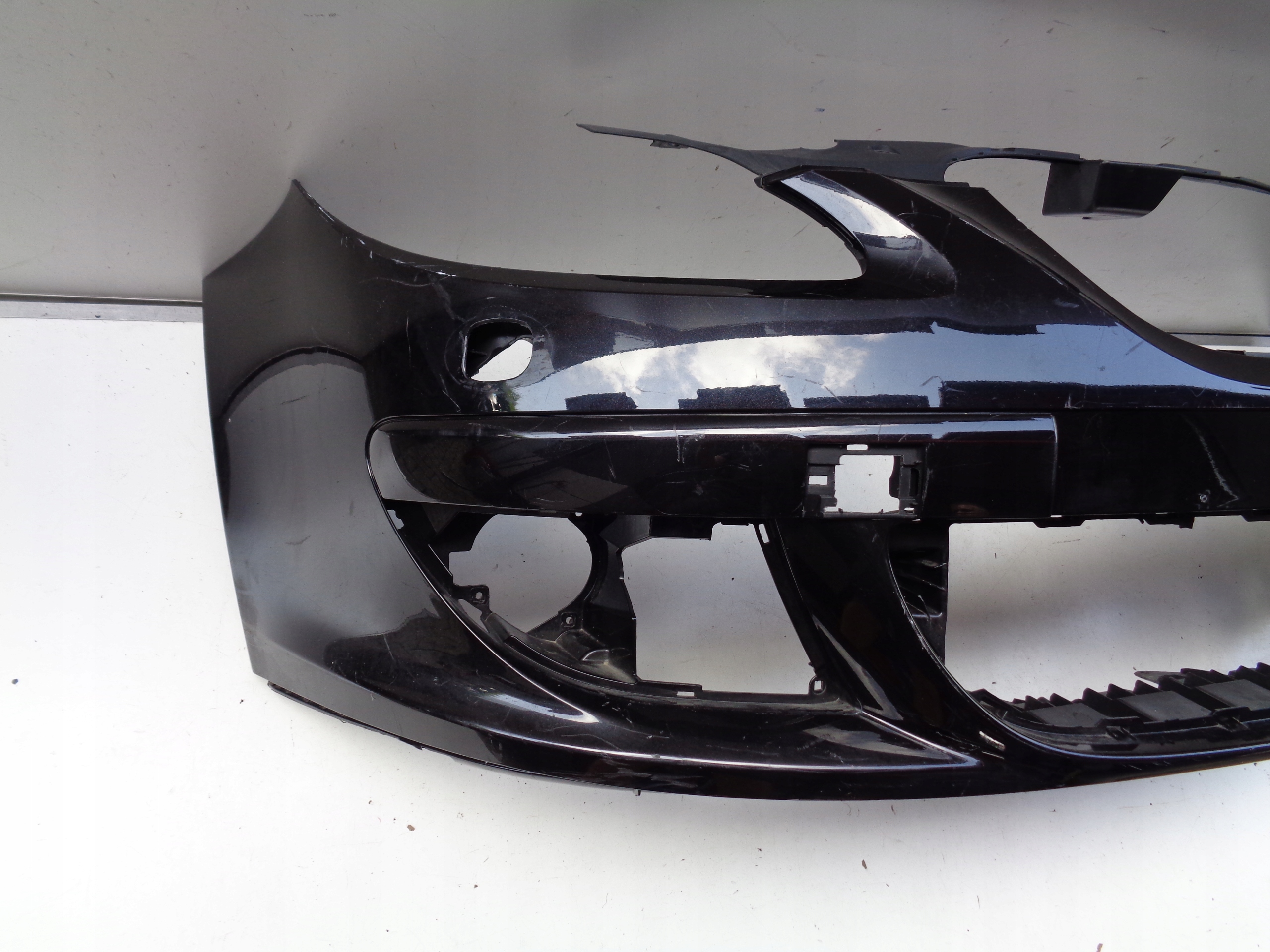 FRONTSTOSSSTANGE SEAT ALTEA 5P 5P0 04-09 NR 30889