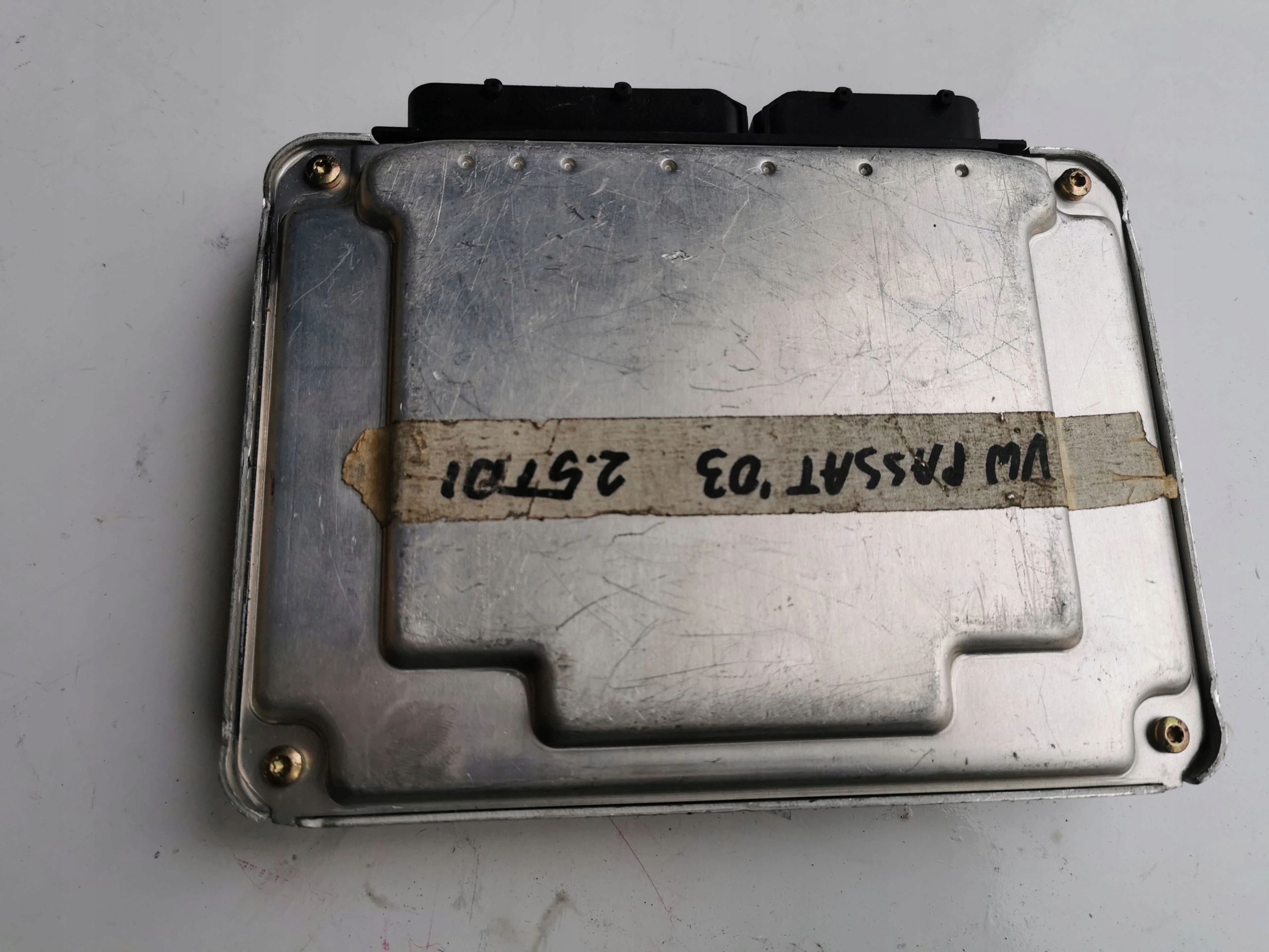 VW PASSAT 2.5TDI 3B1907401B Computer ECU Original