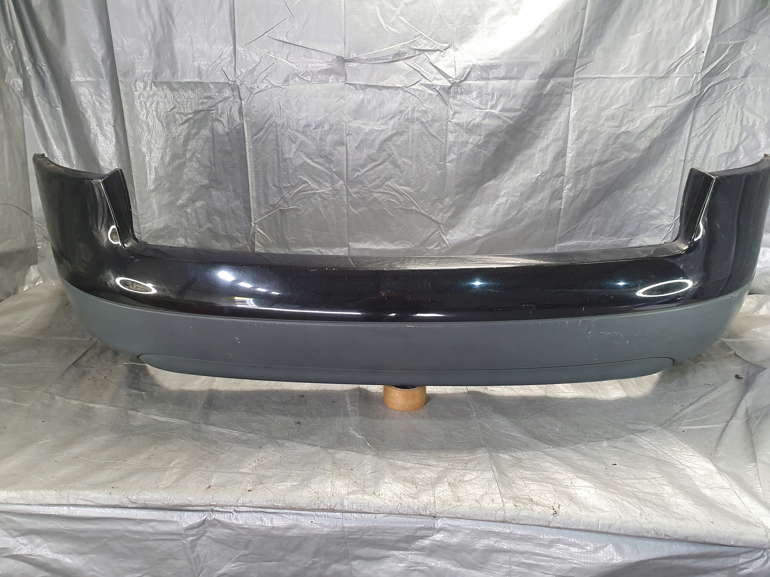 bumper rear part AUDI A6 C5 sedan
