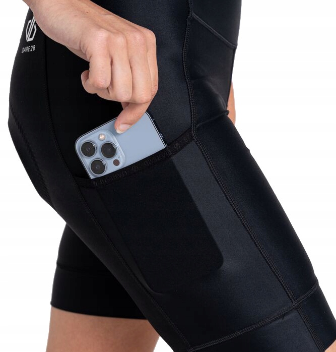 Damskie spodenki rowerowe Dare2b DWJ520 826 M Rozmiar M