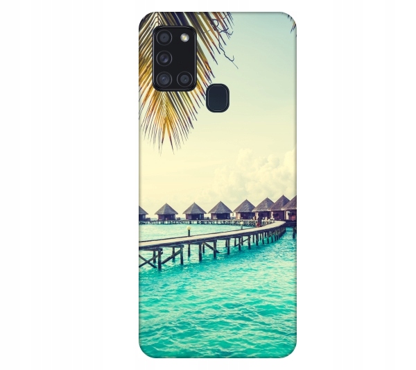 

Etui na telefon Samsung Galaxy A21s Malediwy wakac