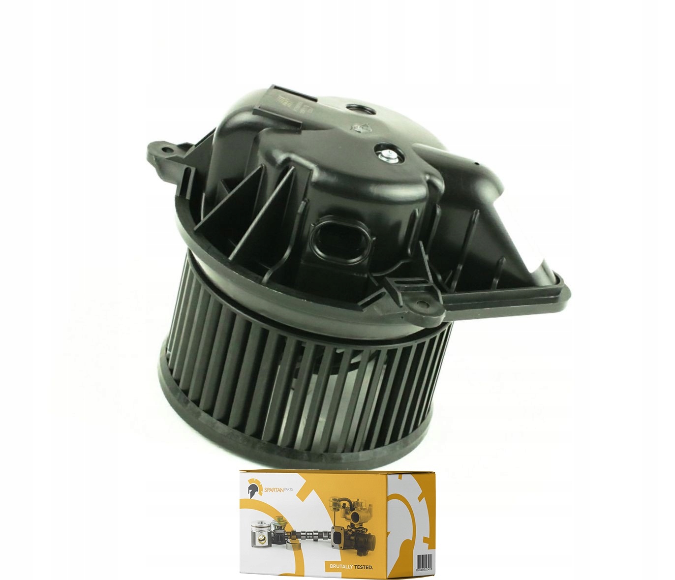 100.040.0018 - ВЕНТИЛЯТОР ОТОПИТЕЛЯ RENAULT TRAFIC 01 > [] AC