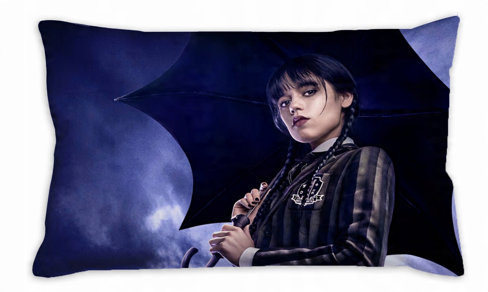 

Wednesday Addams Foto Poduszka Gadżet