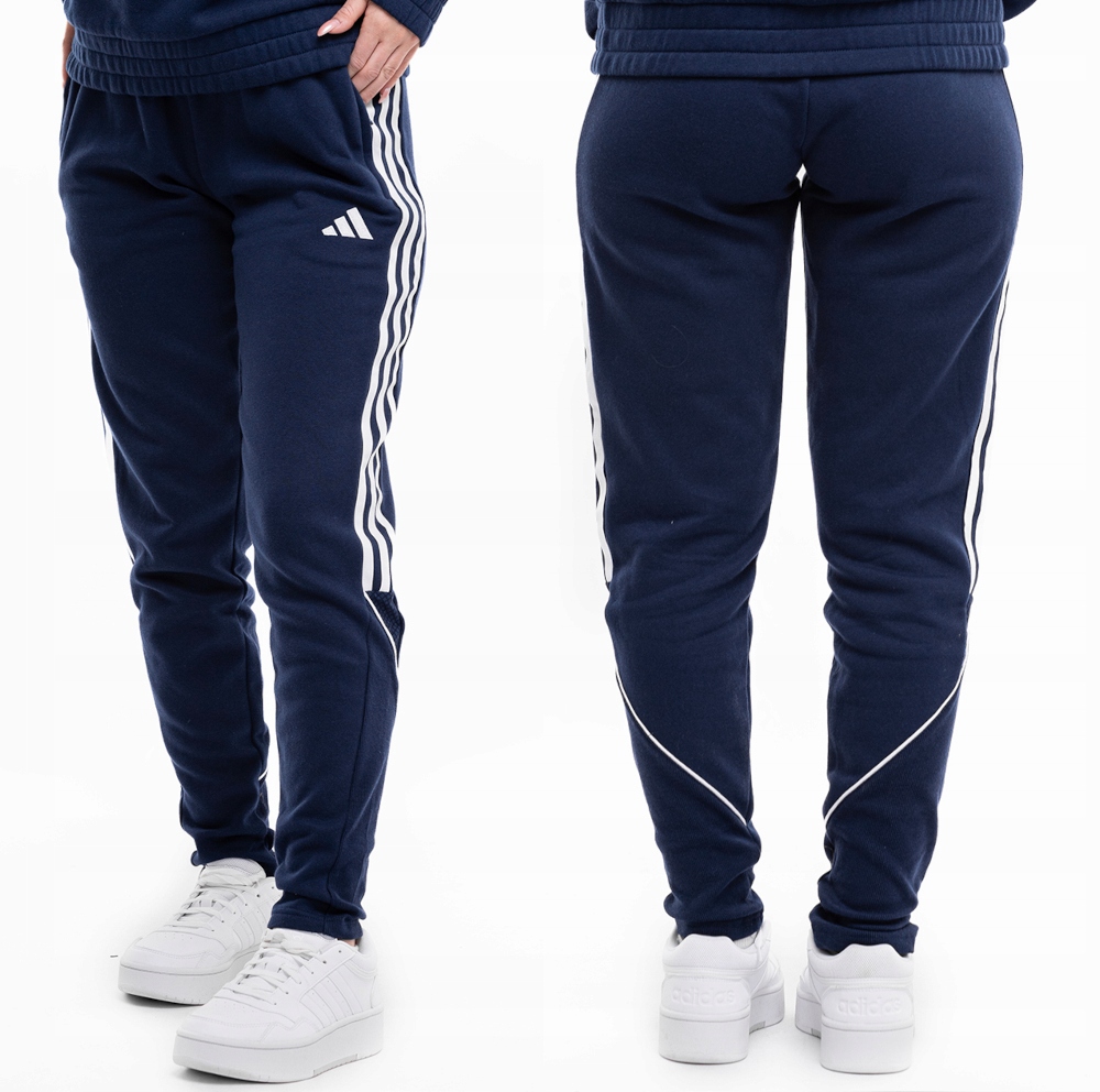 Dámské teplákové kalhoty adidas Tiro 23 Sportovní tréninkové tepláky vel S