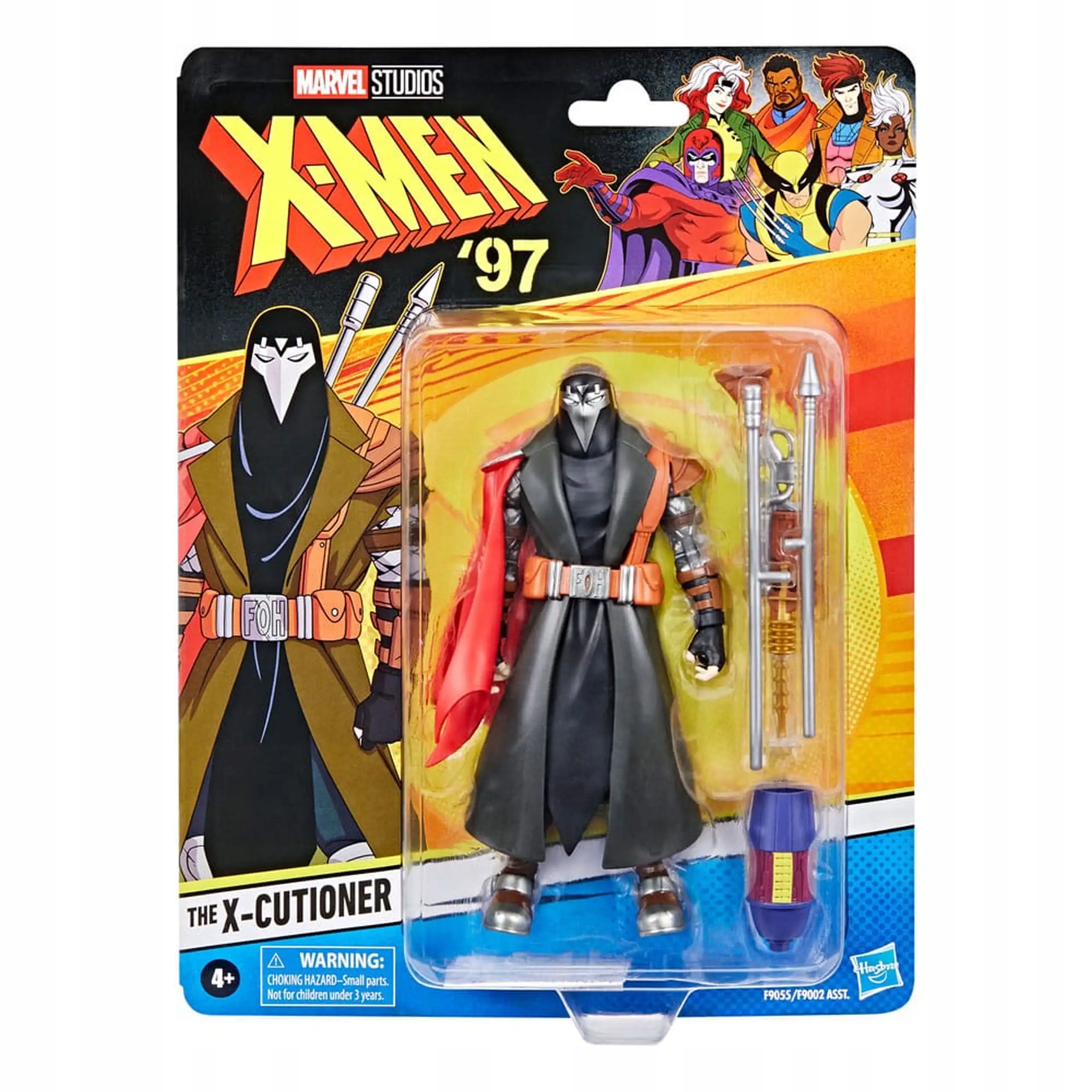 Marvel Legends: X-Men '97 Akční figurka The X-Cutioner (15 cm)