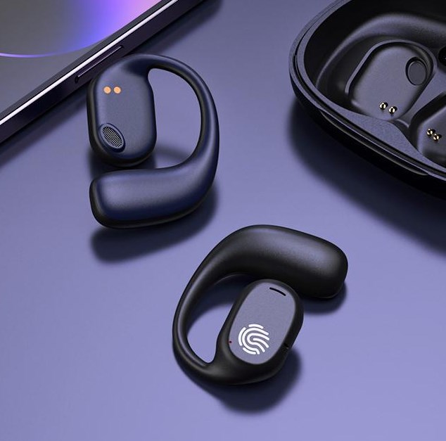 Sportowe słuchawki Bluetooth Model generic