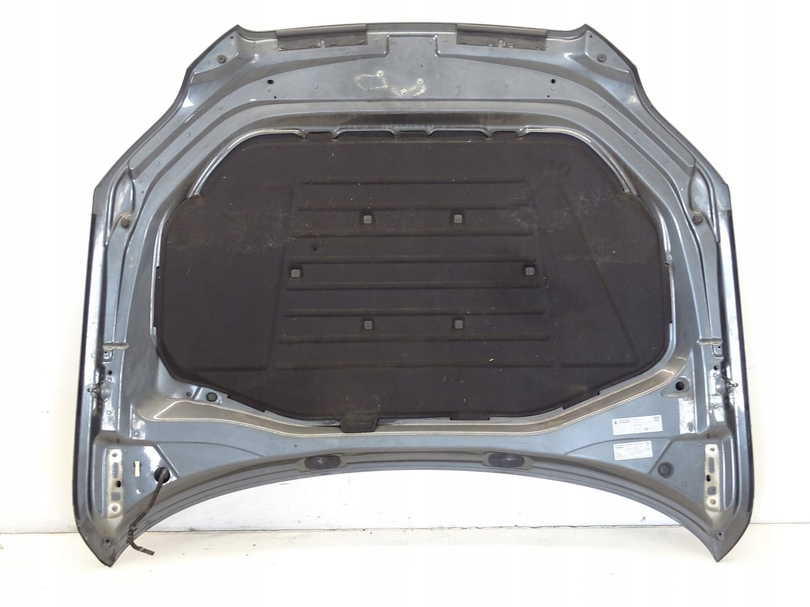cofano AUDI Q7 4L LZ7S
