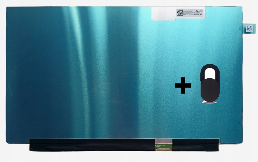 15,6" snímač ATNA56YX03-0 Slim bez montáže 30PIN eDP Oled Dárek