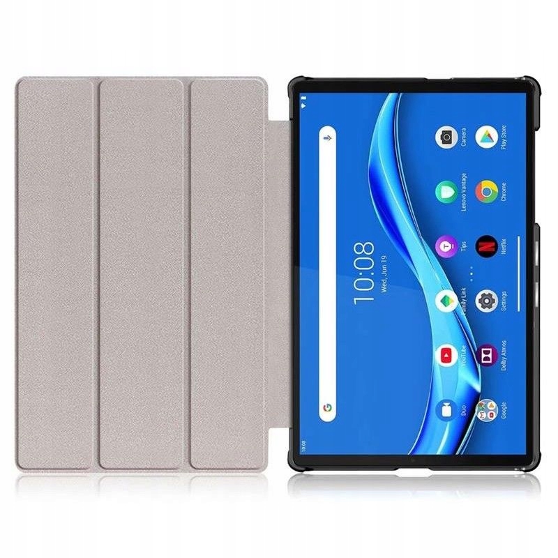 Etui Case do Lenovo Tab M10 Plus 10.3 Sakura Rodzaj oryginał