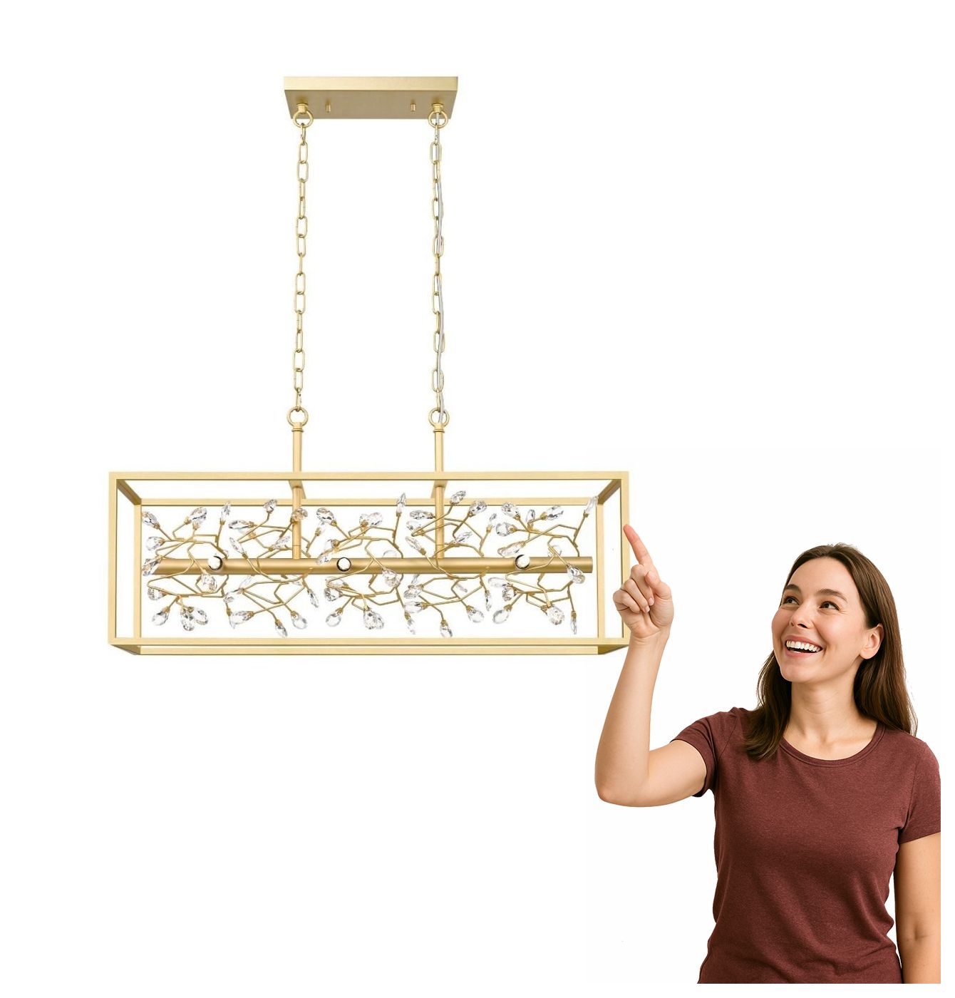 Luster Spring P0578-06C-V7V7 Zuma Line