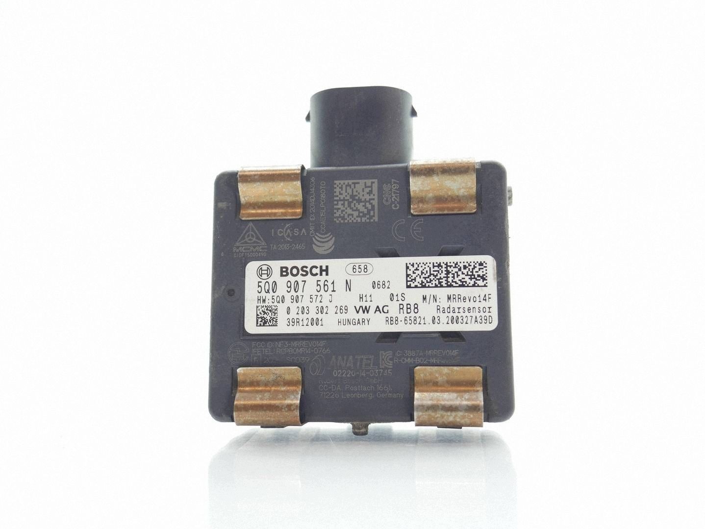 RADAR SENSOR sensor PREDKOSCI ACC SEAT LEON III LIFT 5F 5Q0907561N