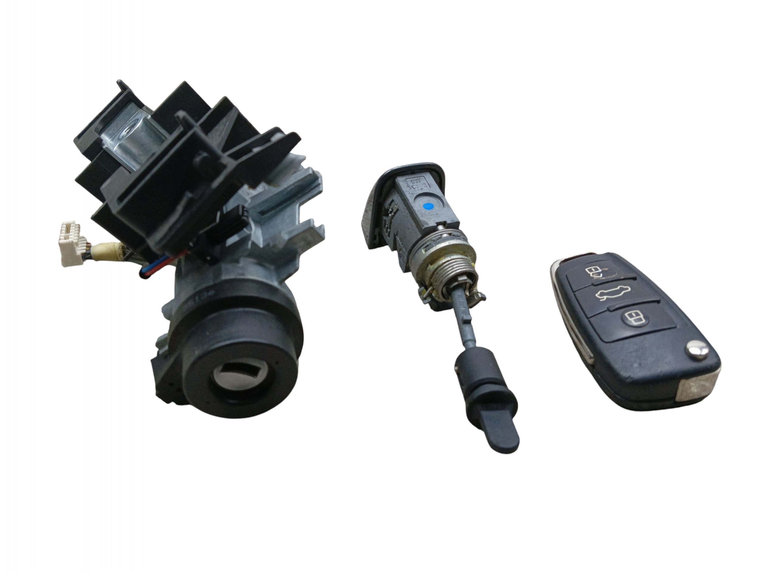 Allumage Clé Insert AUDI Q3 et 8U (2011-2014) 1K0905851