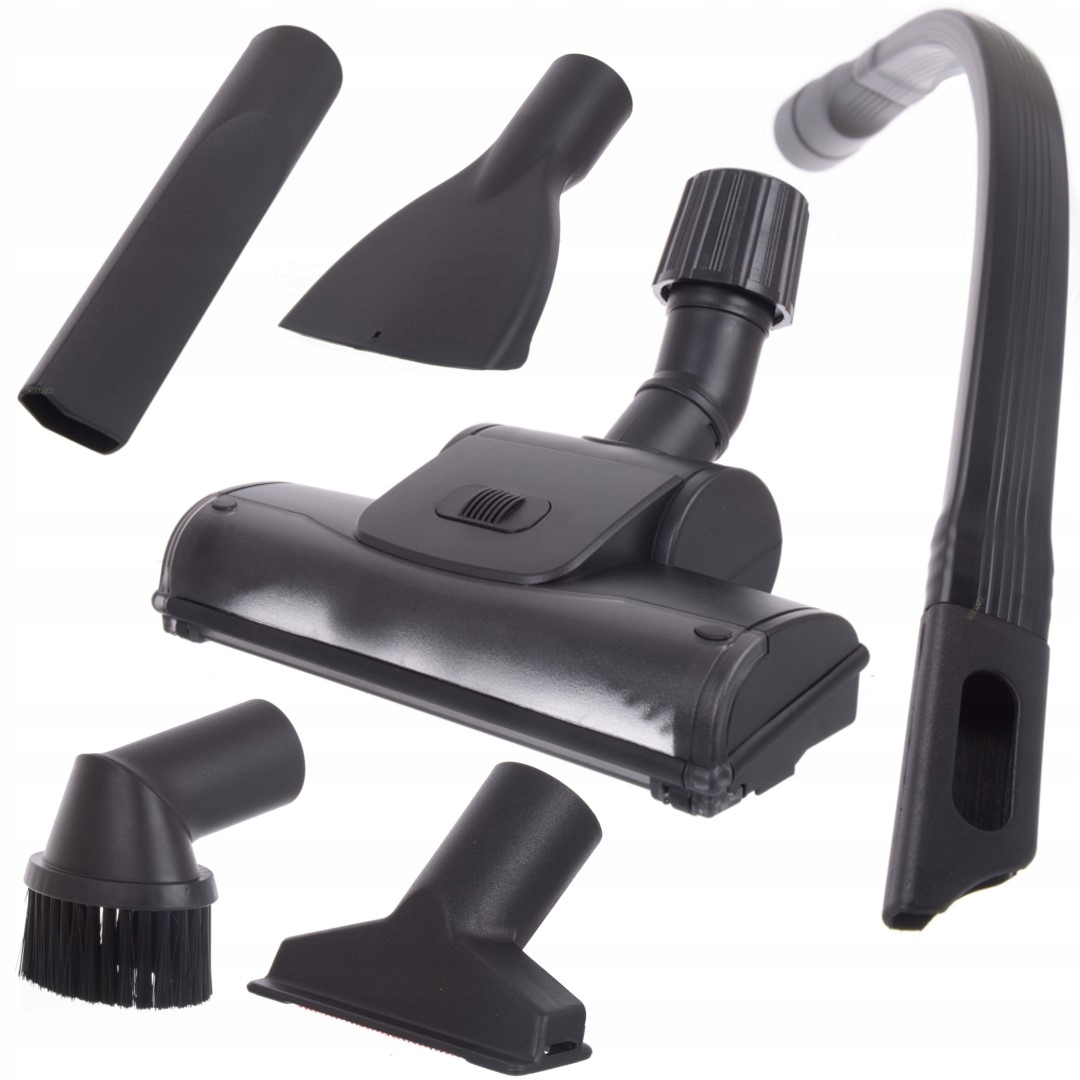 

Komplet ssawka Karcher DN35 turbo szczotka welur