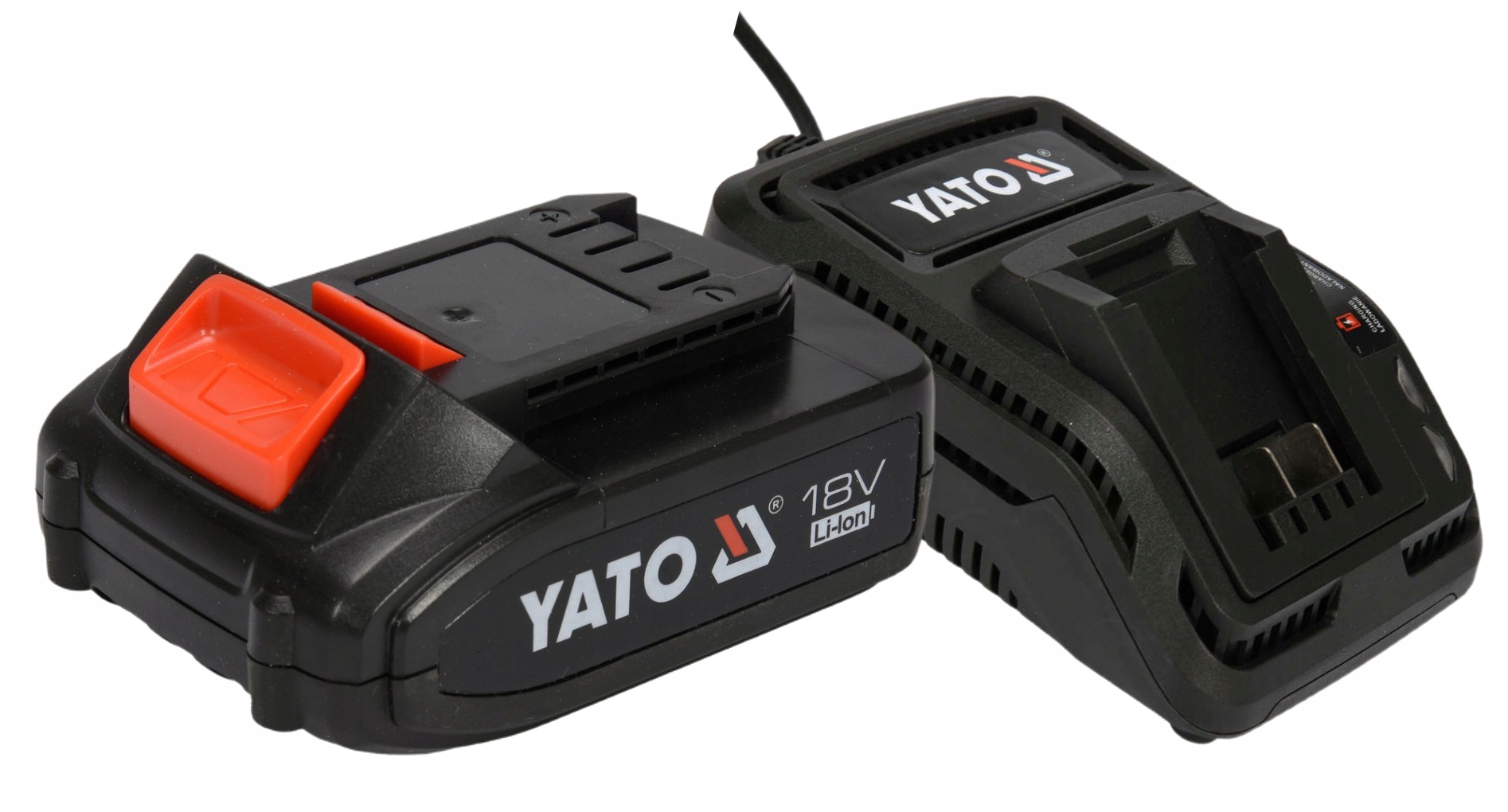 YATO RADIO BUDOWLANE AKUMULATOROWO SIECIOWE +2Ah Seria YT-82940