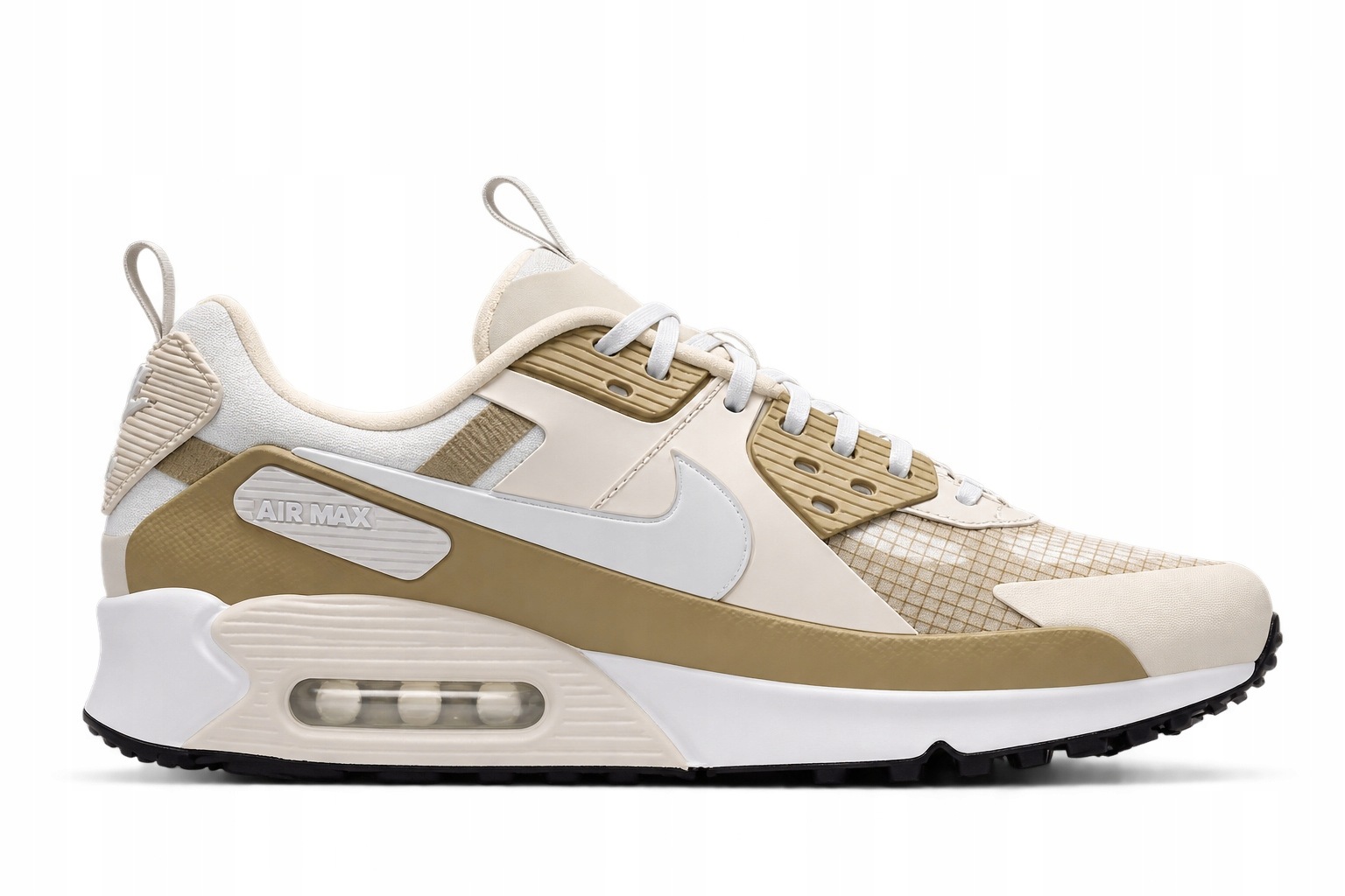 Nike Air Max 90 Drift Buty Męskie Sneakersy Beżowe Oliwkowe r. 42