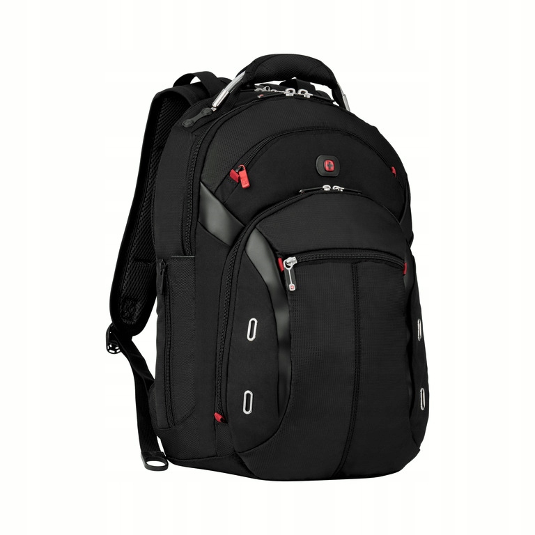 Plecak Wenger Gigabyte na laptopa 15'' (38,1cm) SWISSGEAR czarny