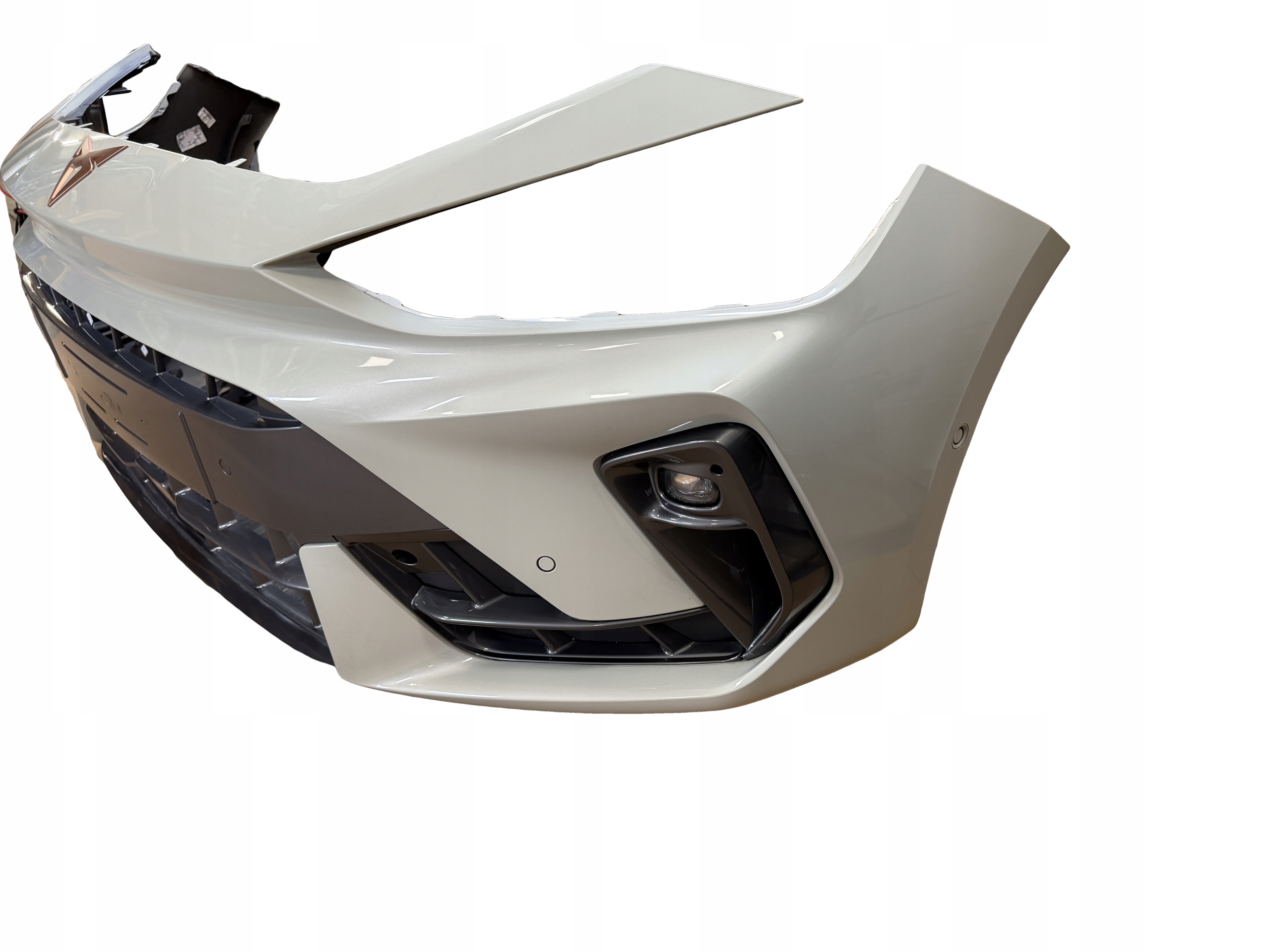 CUPRA LEON LIFT bumper front 6 PDC RADAR LS7A