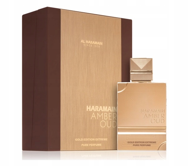 Al Haramain Gold Edition Extreme 60 ML Parfémovaná Voda Unisex Parfém
