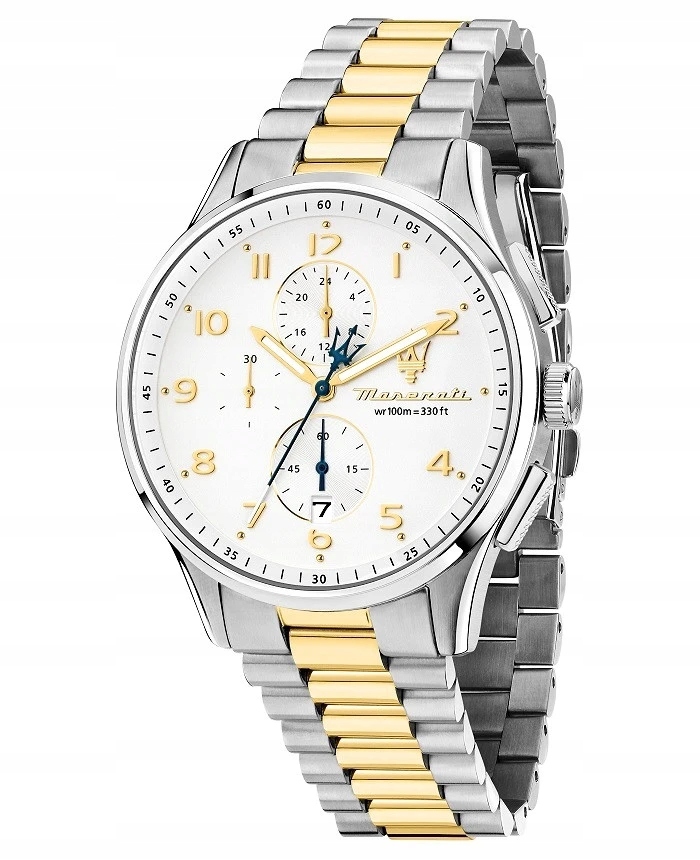 Pánské hodinky Maserati R8873624003 Sorpasso Chrono