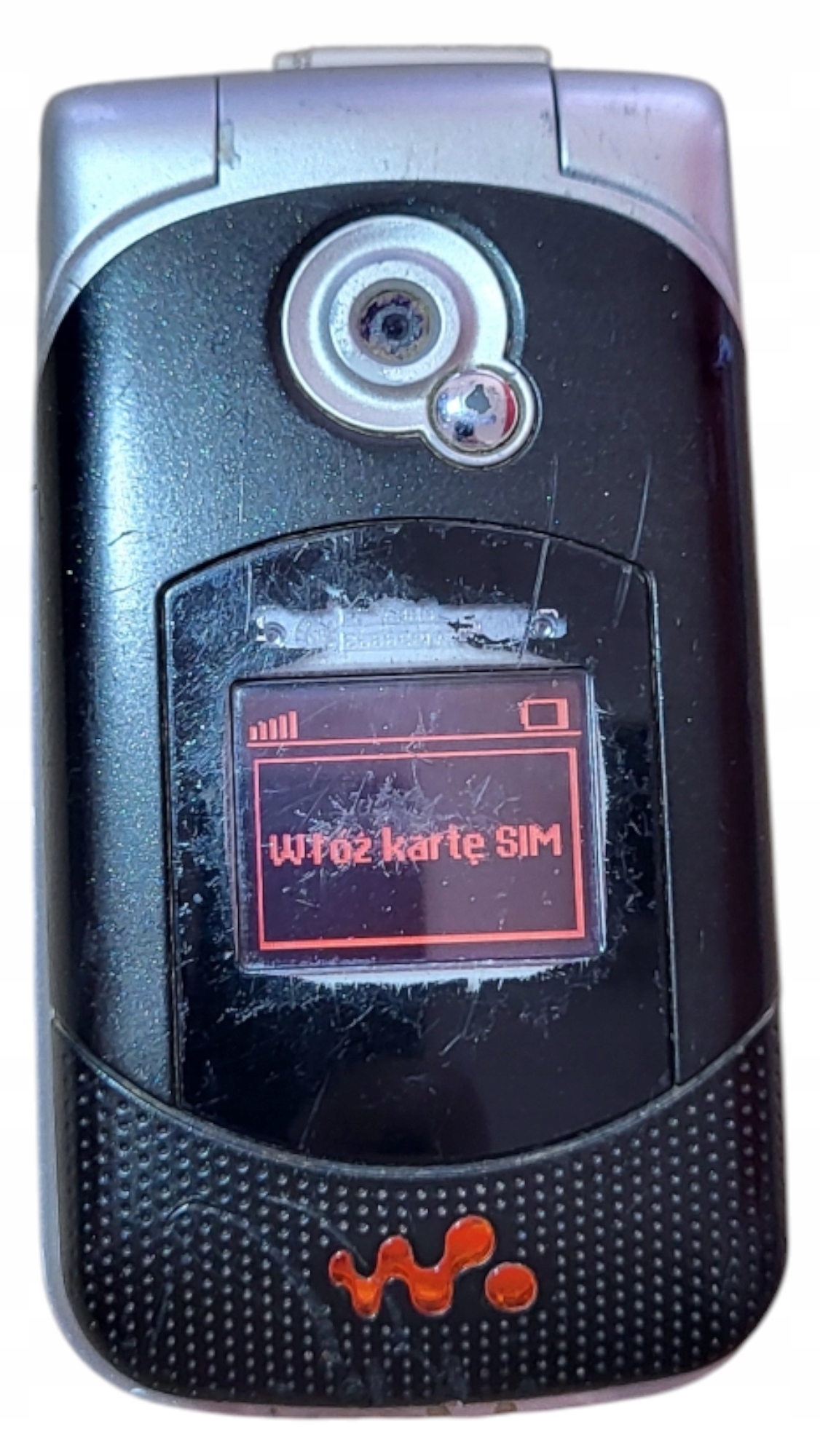 Telefon Komórkowy SONY Ericsson W300i