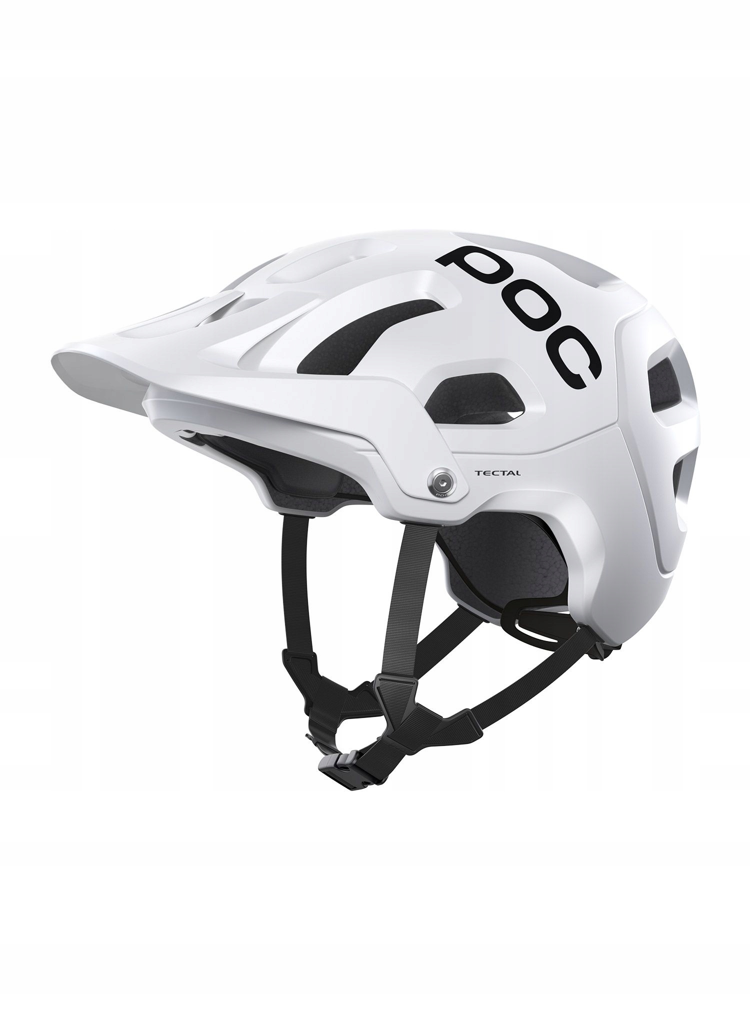 Enduro přilba Poc Tectal hydrogen white matt L