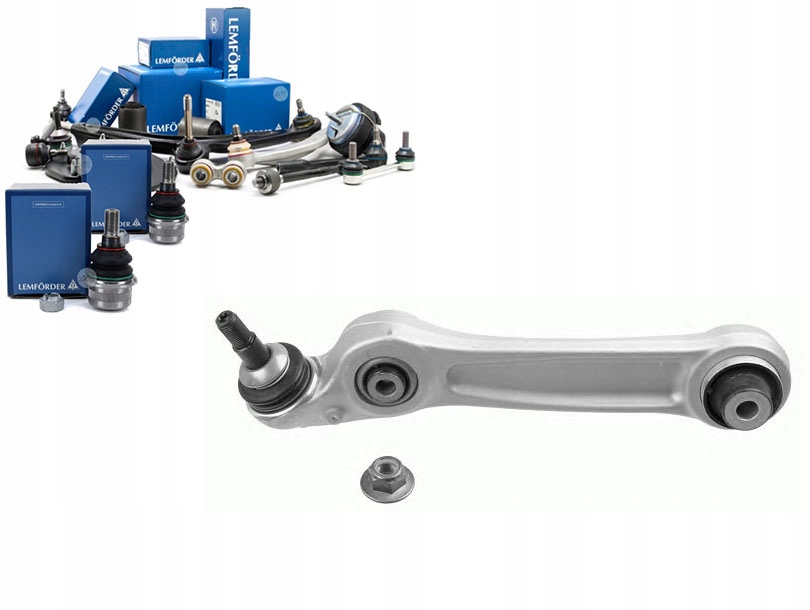 Lemforder Rameno Bmw Přední 5 Gran Turismo 7 F01-04