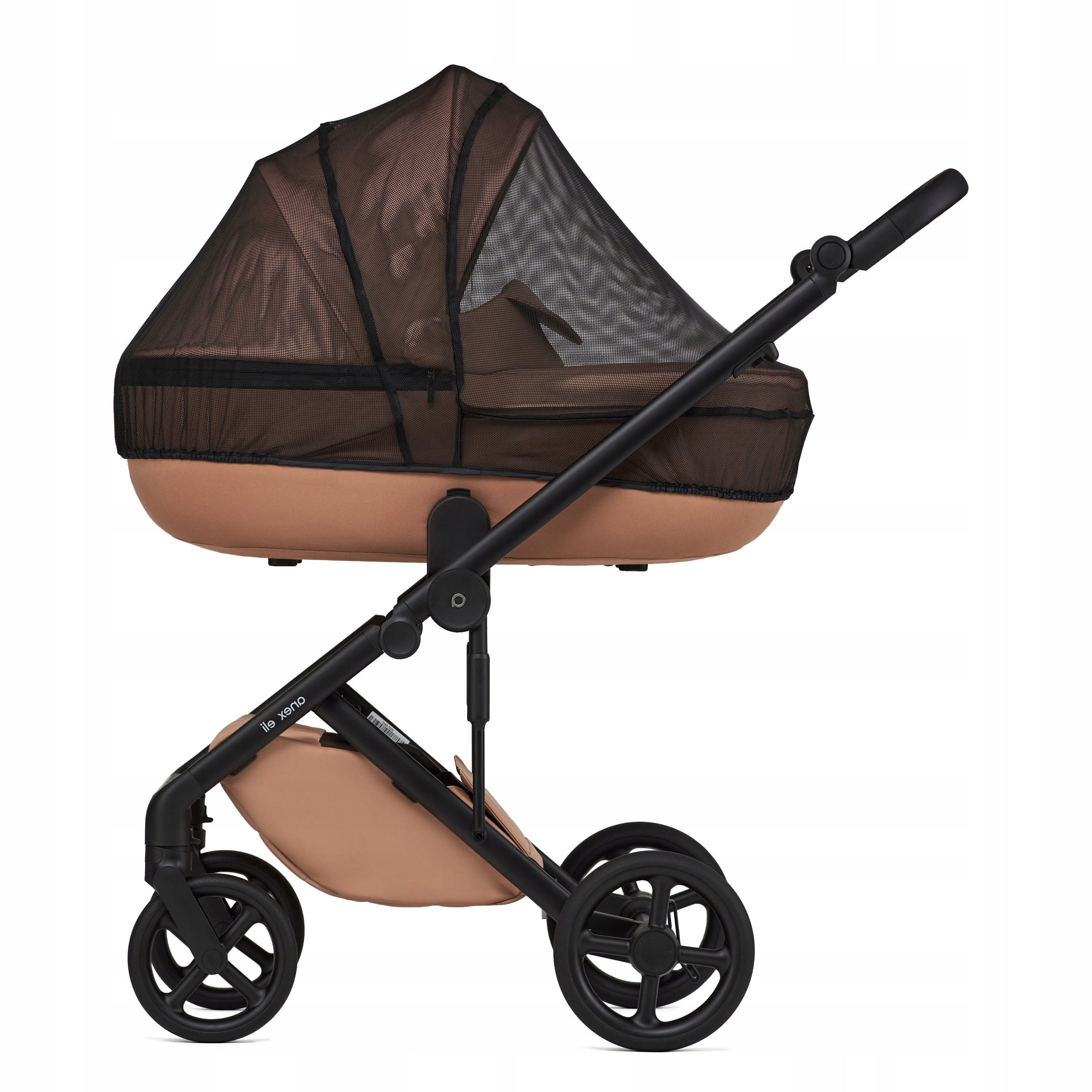 ANEX ELI WÓZEK DZIECIĘCY 3W1 Z ADAPTERAMI I FOTELIKIEM COSMO - FANTASY Model Eli