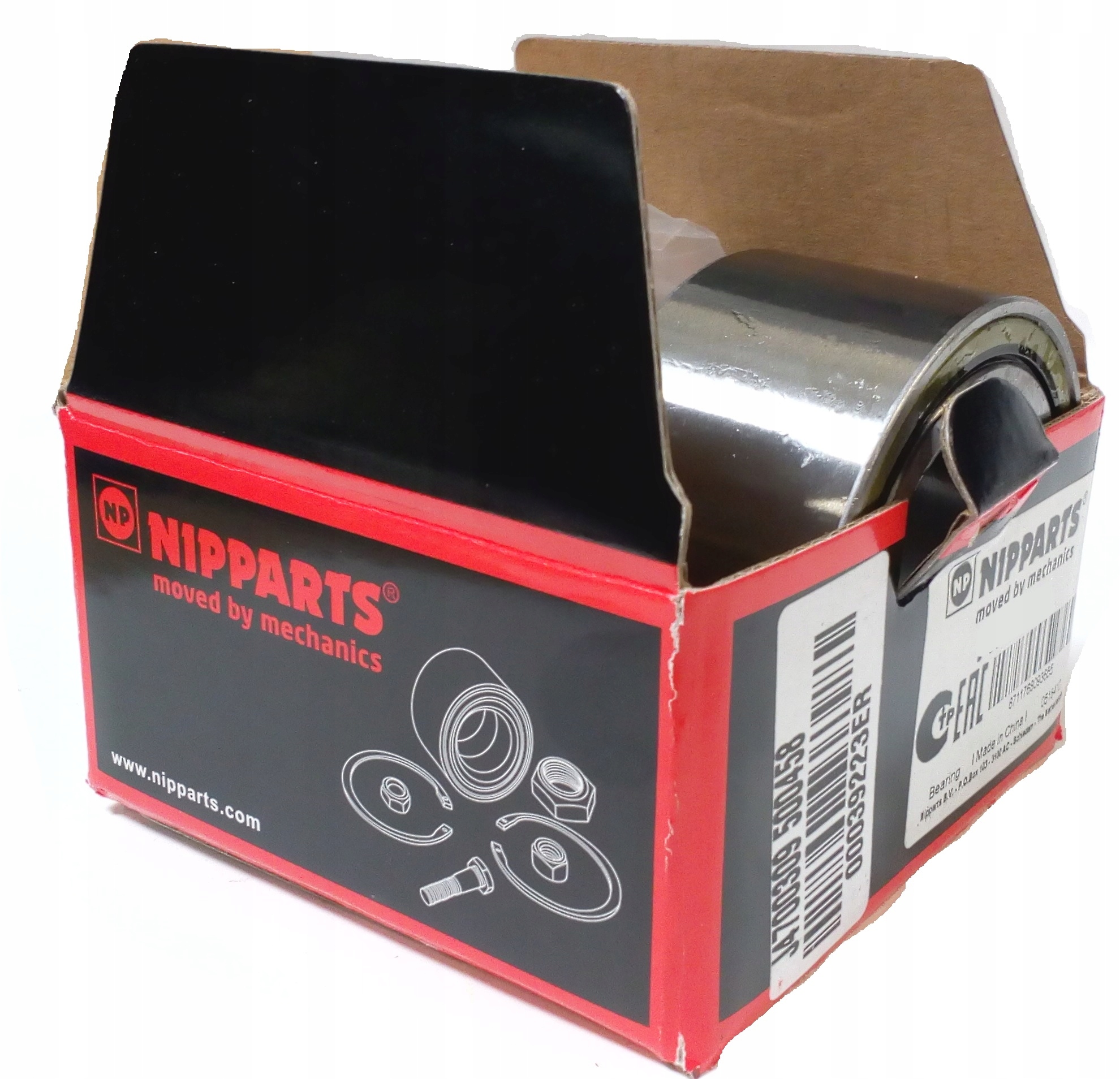 J4718010 - ПІДШИПНИК КОЛЕСА ЗАДНІЙ SUZUKI SAMURAI ЗАДНІЙ