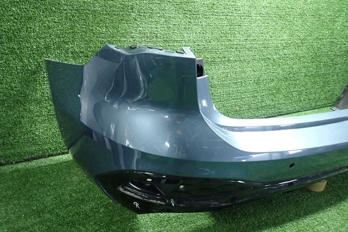 AUDI A5 B10 KOMBI S-LINE 24- bumper rear rear part