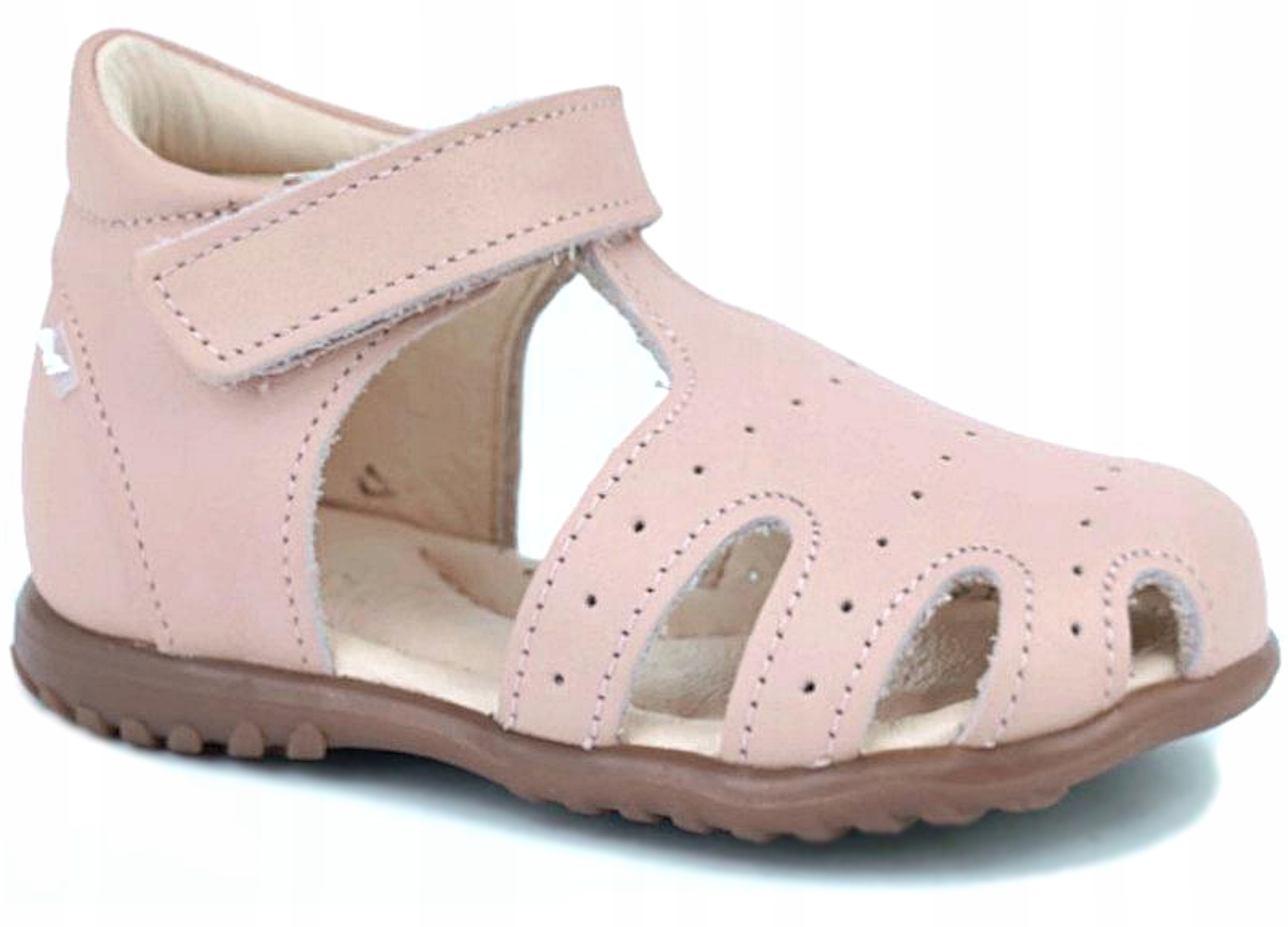 

Emel Buty ES1646 Roczki Sandały Sandałki R 21 róż