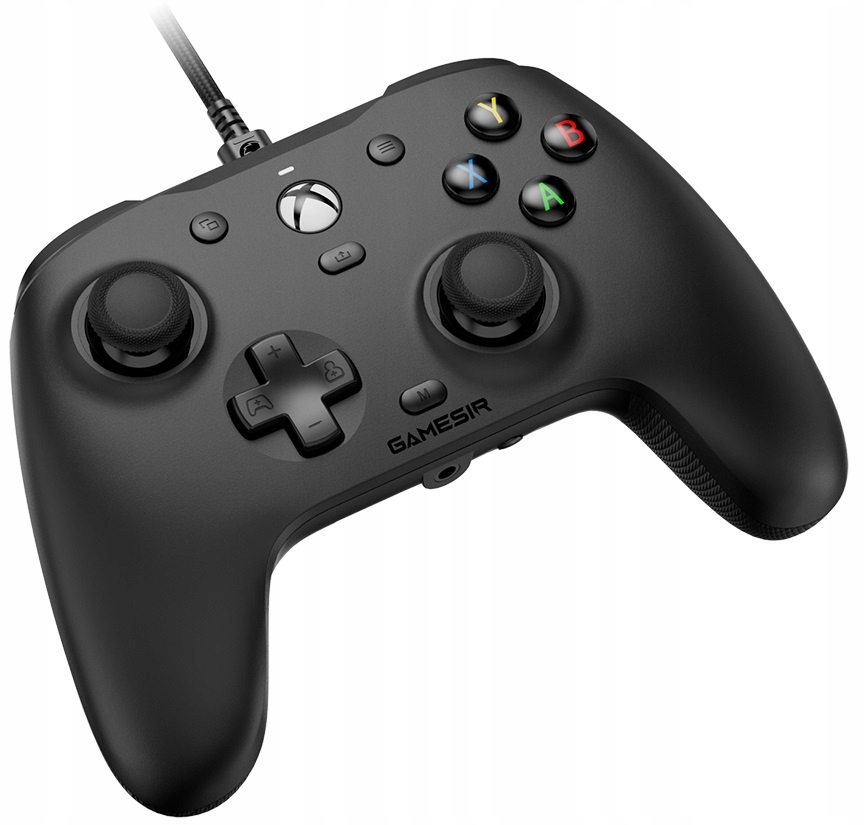 Gamepad Przewodowy GameSir G7 Kontroler do gier Pc Xbox X/s Windows Usb-c