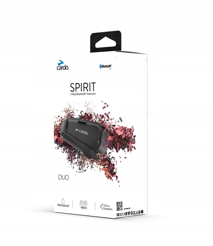 Домофон CARDO Spirit Duo