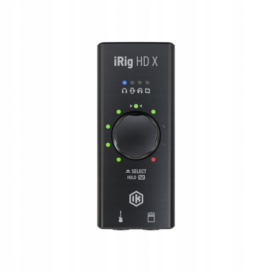 Ik iRig Hd X Interfejs audio