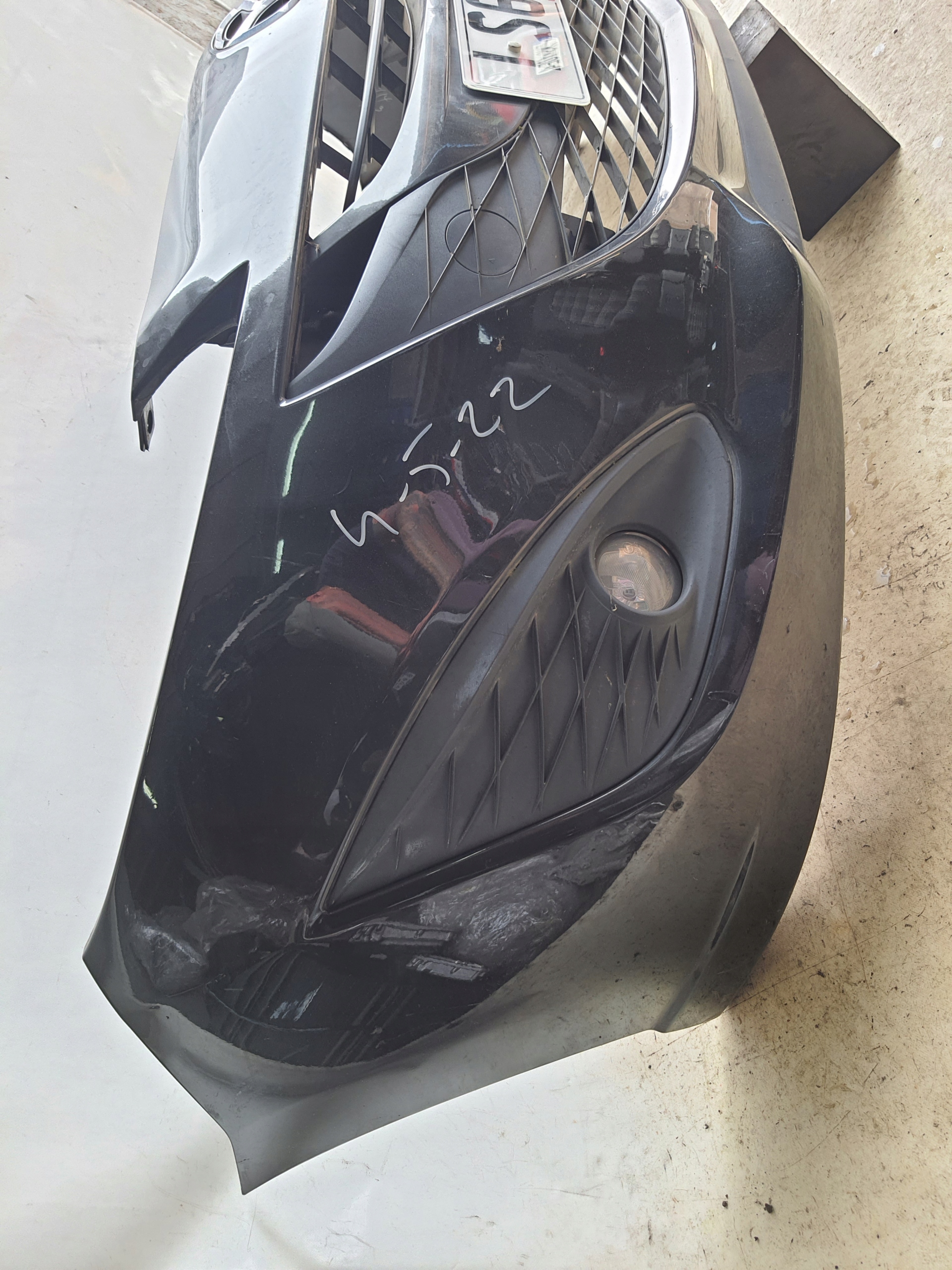 MAZDA 5 CW II 10-15 Stoßstange