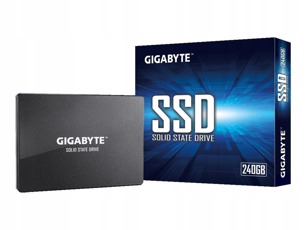 Gig GP-GSTFS31240GNTD Gigabyte Internal 2.5 Ssd 240GB, Sata 6.0Gb/s, R/w