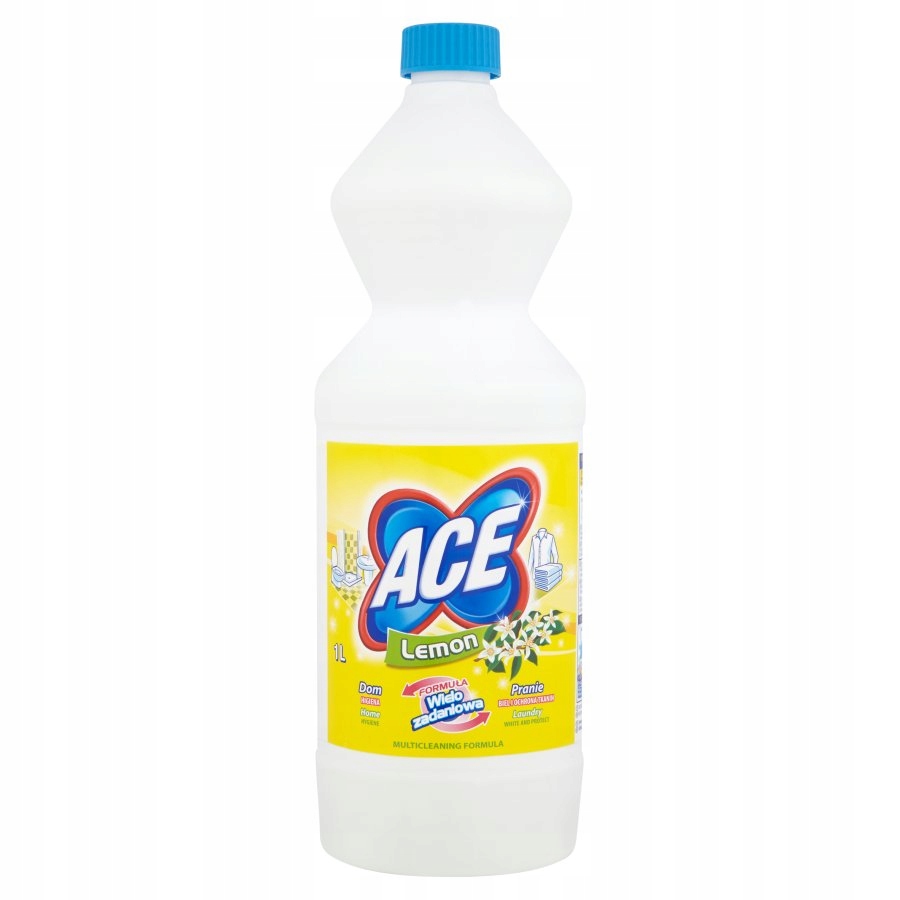 

Ace Wybielacz 1L Lemon