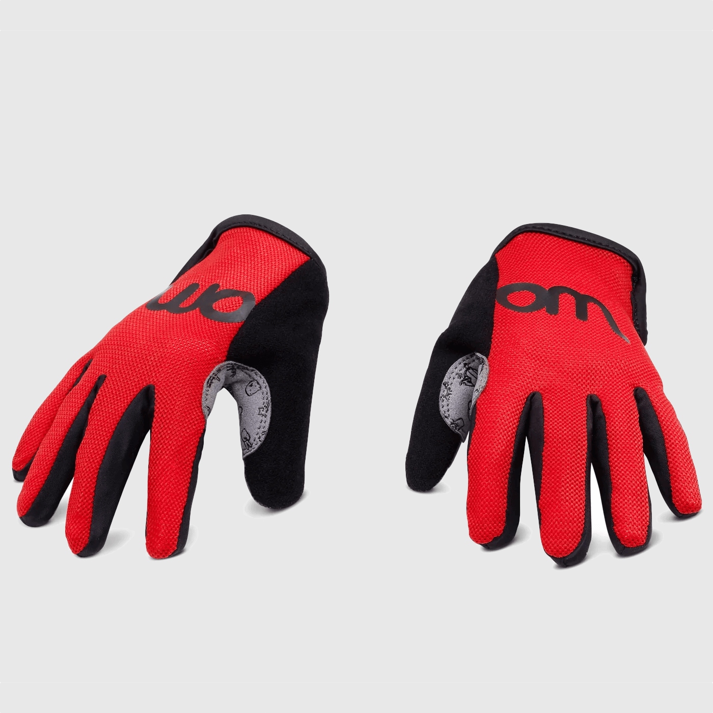 rękawiczki woom Tens red 5 [11.5cm]