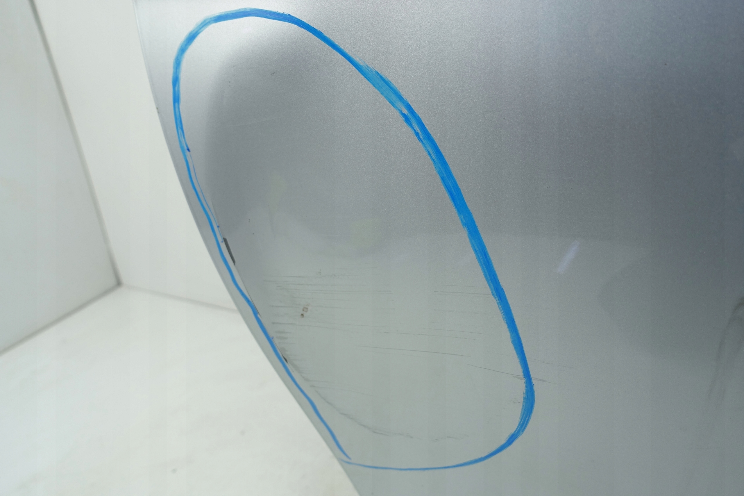 door right front right MERCEDES C W204 COUPE