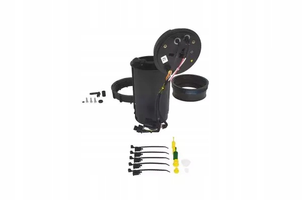 BOSCH MODUŁ ADBLUE F 01C 600 300 Typ samochodu Samochody dostawcze