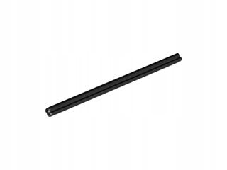 

Lego 3737 technik ośka axle 10 czarny 1 szt Nowy