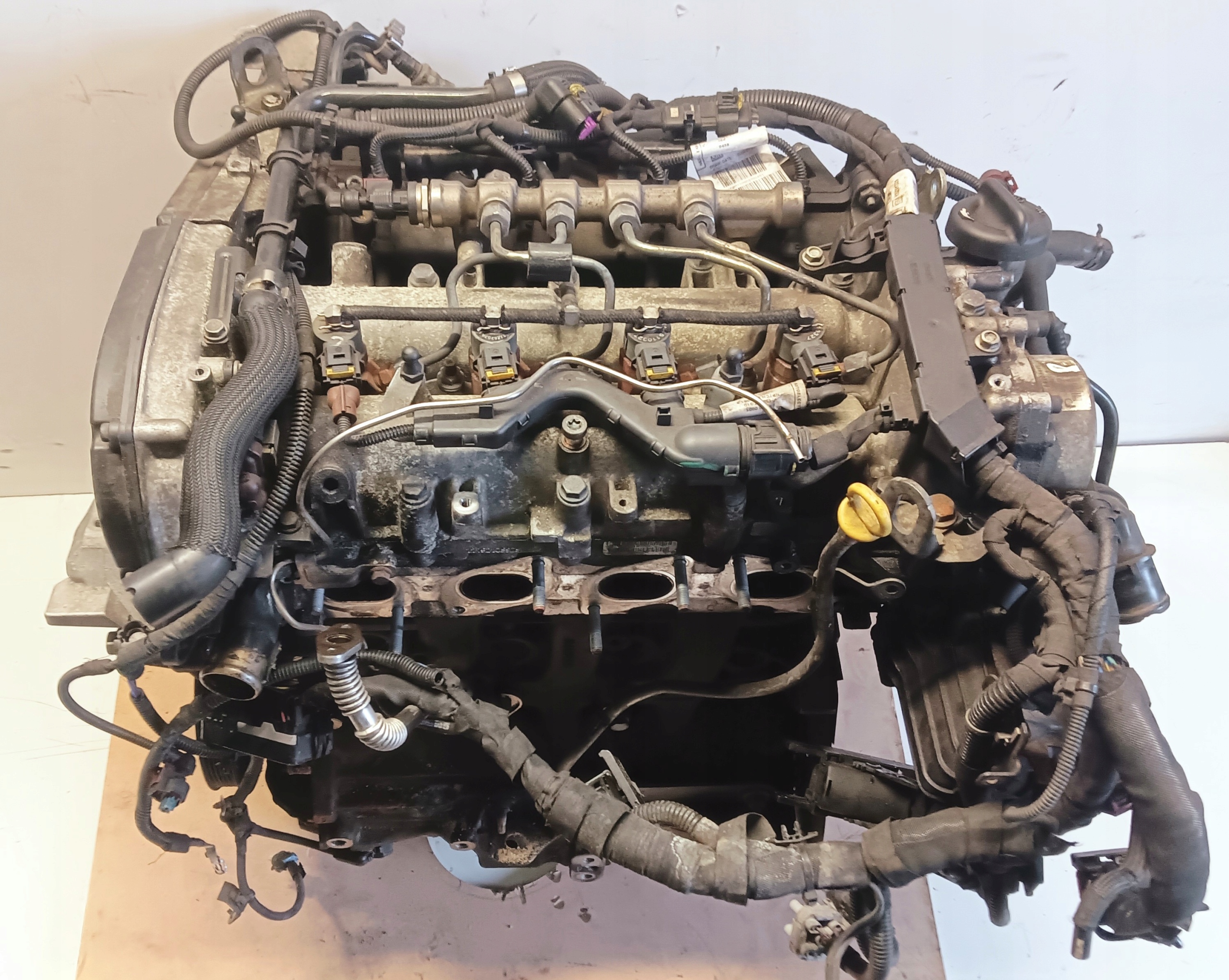 SILNIK OPEL INSIGNIA ASTRA J ZAFIRA C 2.0CDTI A20DTH