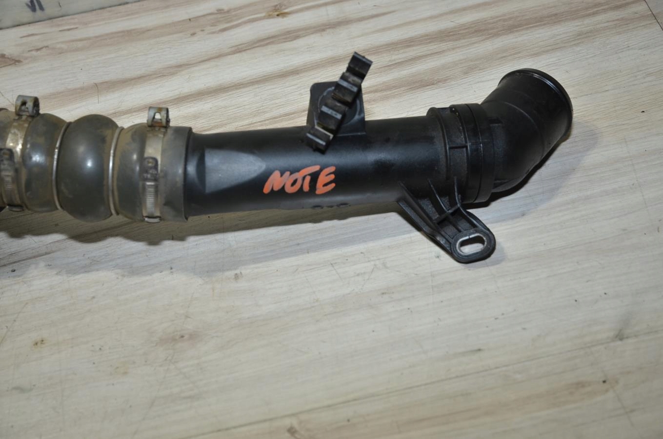 pipe air hose 1.5 CDi Nissan Note II E12 14