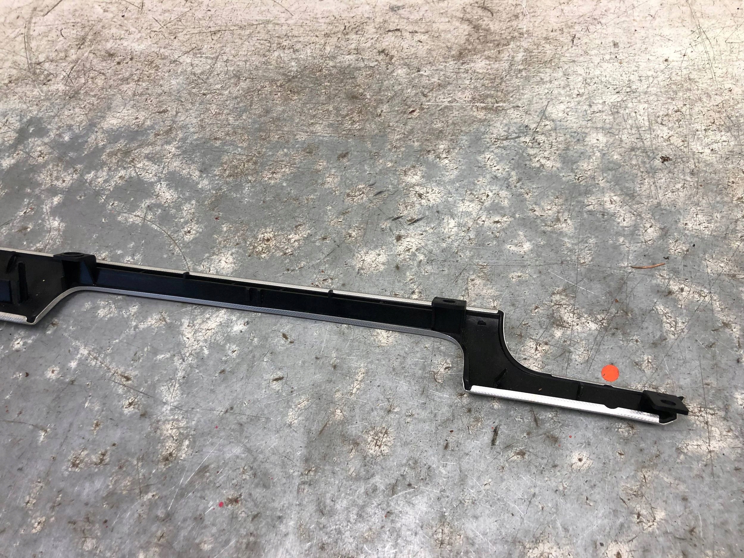 Moulage DEKOR Console AUDI A4 B6 8E1853190