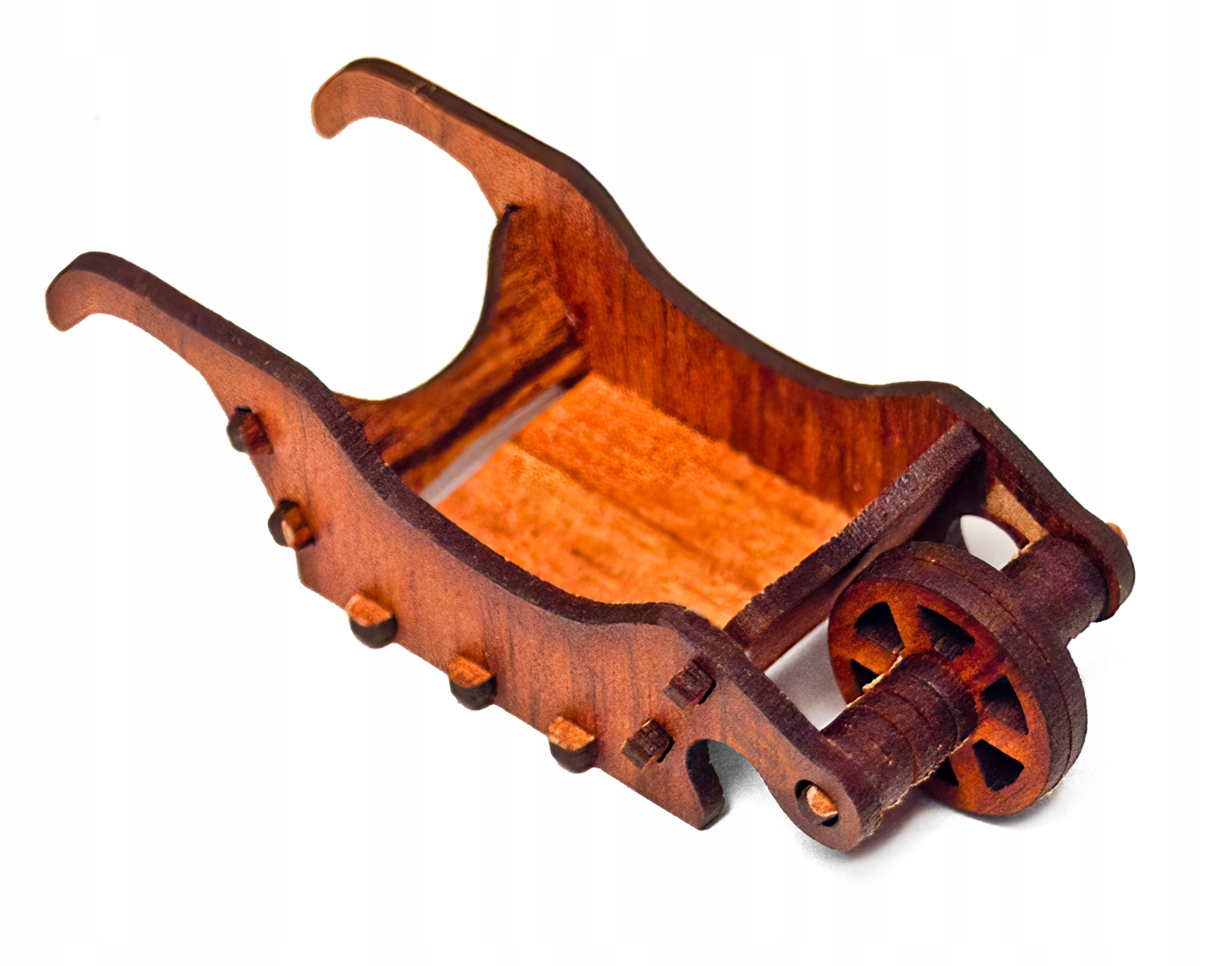 pojemnik na zasoby taczka 2szt