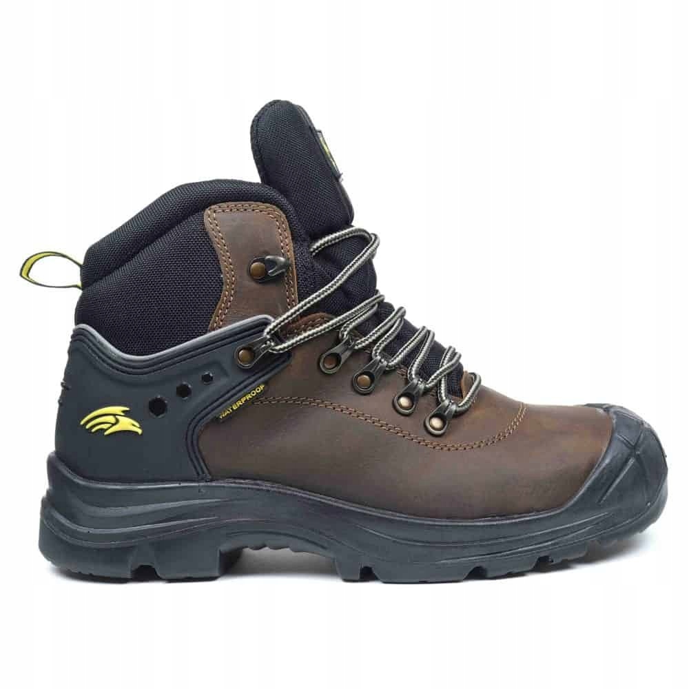 Buty robocze BHP Męskie wysokie Perf Hiker S3 44 Marka Perf