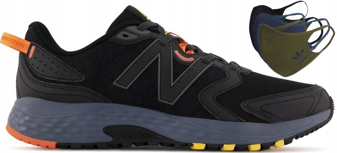 

44,5 Buty Męskie New Balance Maska Adidas HB7856