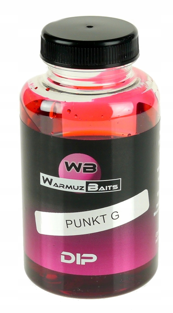 Punkt G Dip 150ml Warmuz Baits