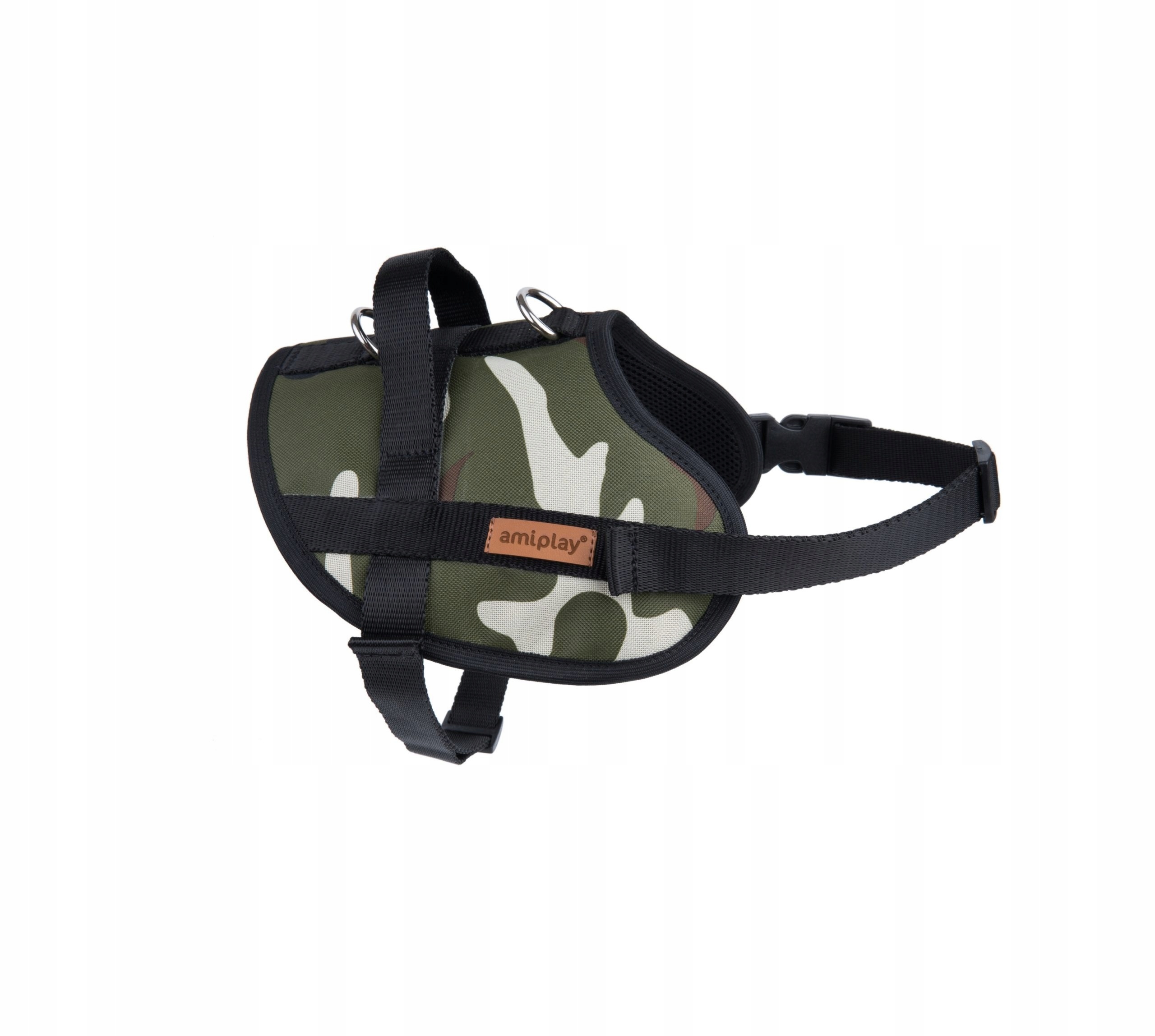 

AmiPlay Szelki amiForce Adventure moro L