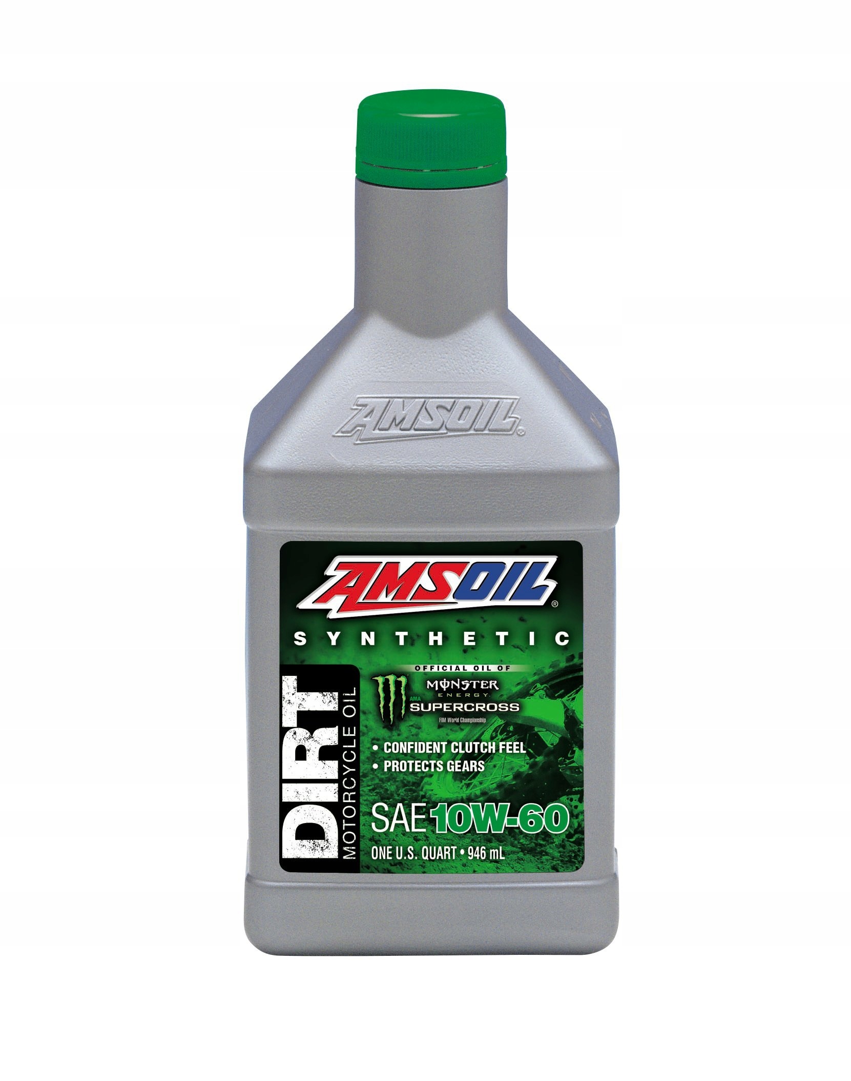 

Olej Motocyklowy Syntetyczny Amsoil Dirt 10W-60