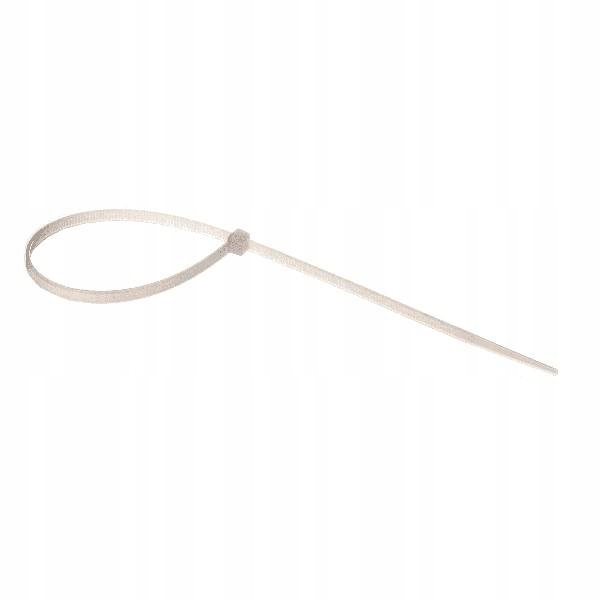 

Opaska kablowa Tk 30-5 naturalna 100szt
